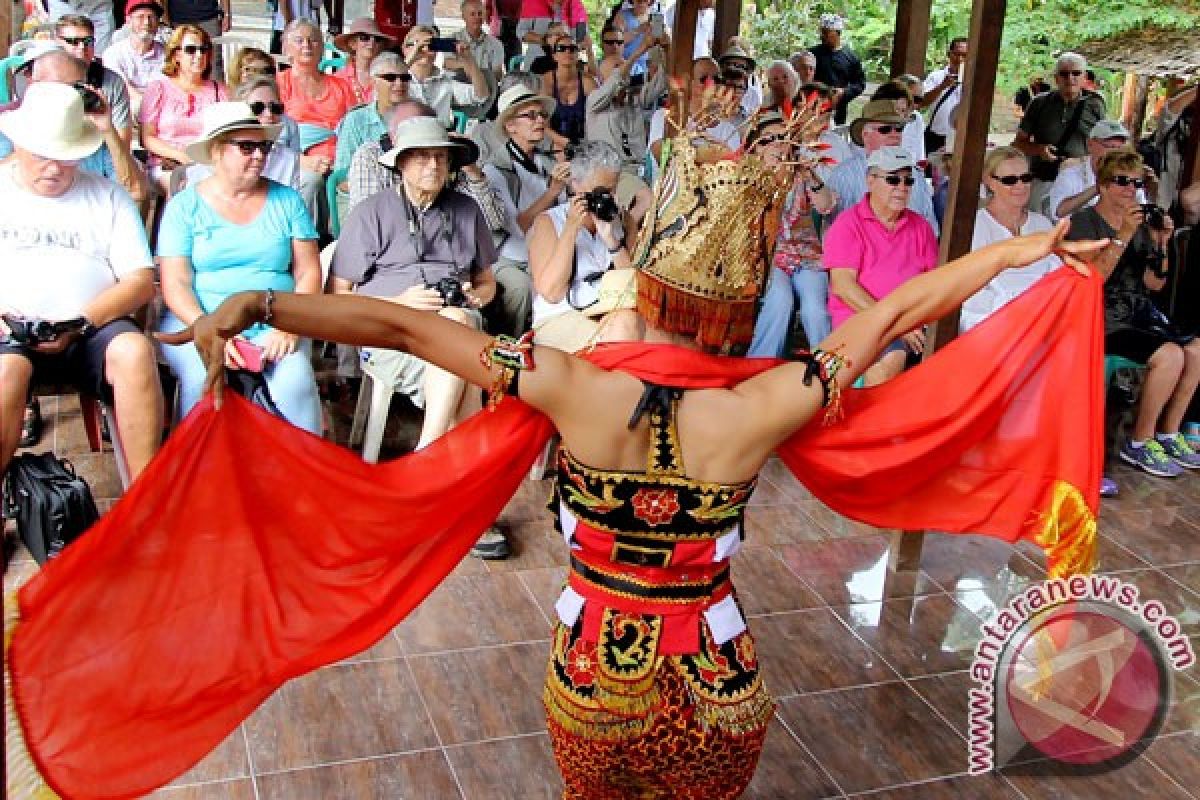 Apa saja kemeriahan Banyuwangi Fashion Festival 14 Juli? simak