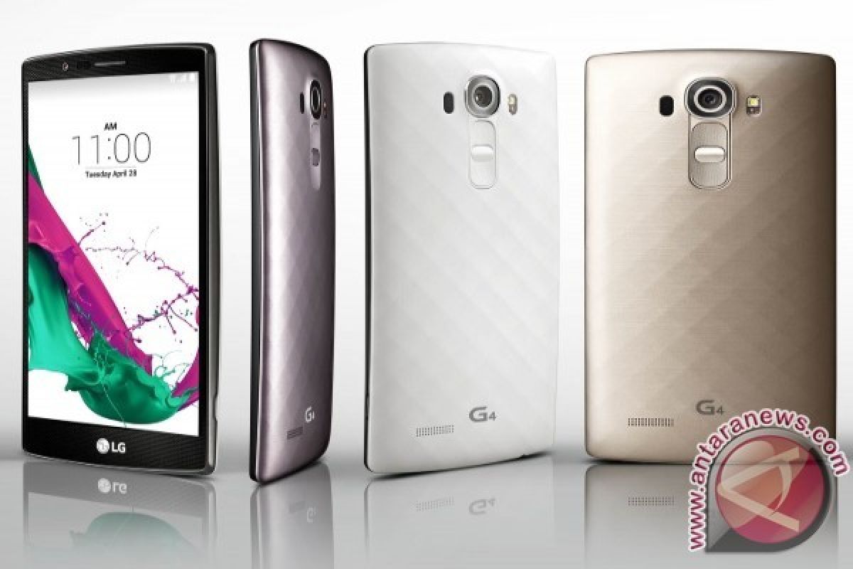 LG Konfirmasi Kehadiran V20 di Pasar Indonesia