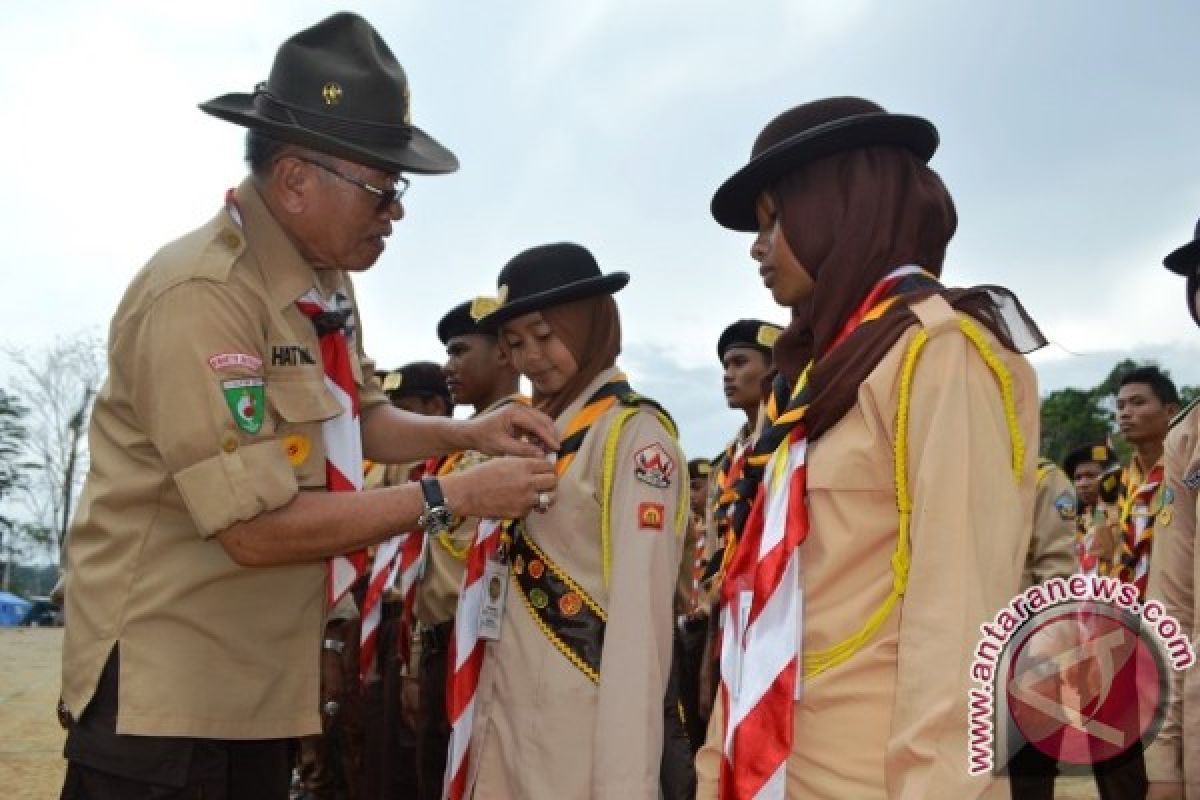 Kutai Kartanegara Bentuk Satgas Pelopor Revolusi Mental  