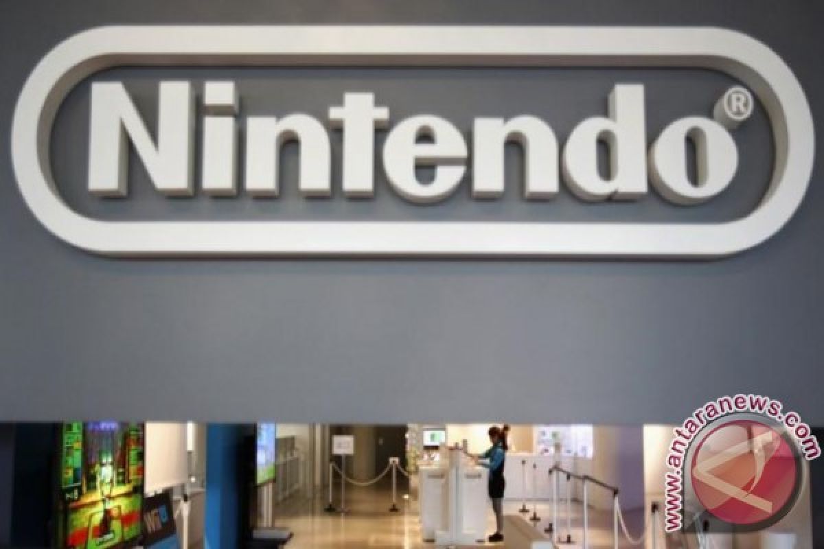 Nintendo pamer konsol baru, tapi saham malah anjlok