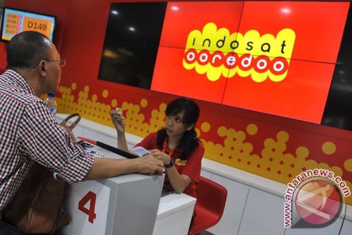 Indosat nilai OIS tak langgar persaingan usaha