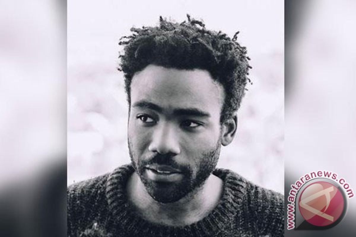 Donald Glover perankan Lando dalam 'Star Wars' 2018