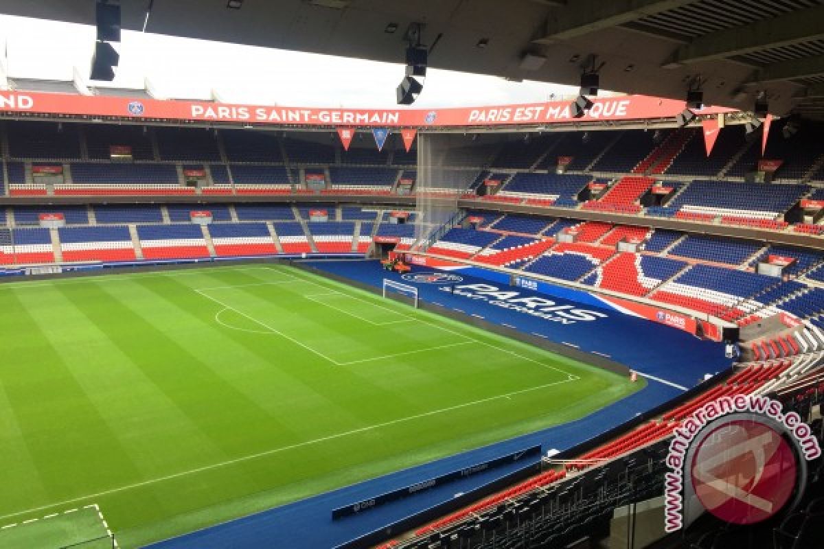 LAPORAN DARI PARIS - Melihat lebih dekat markas PSG Stadion Parc des Princes (video)