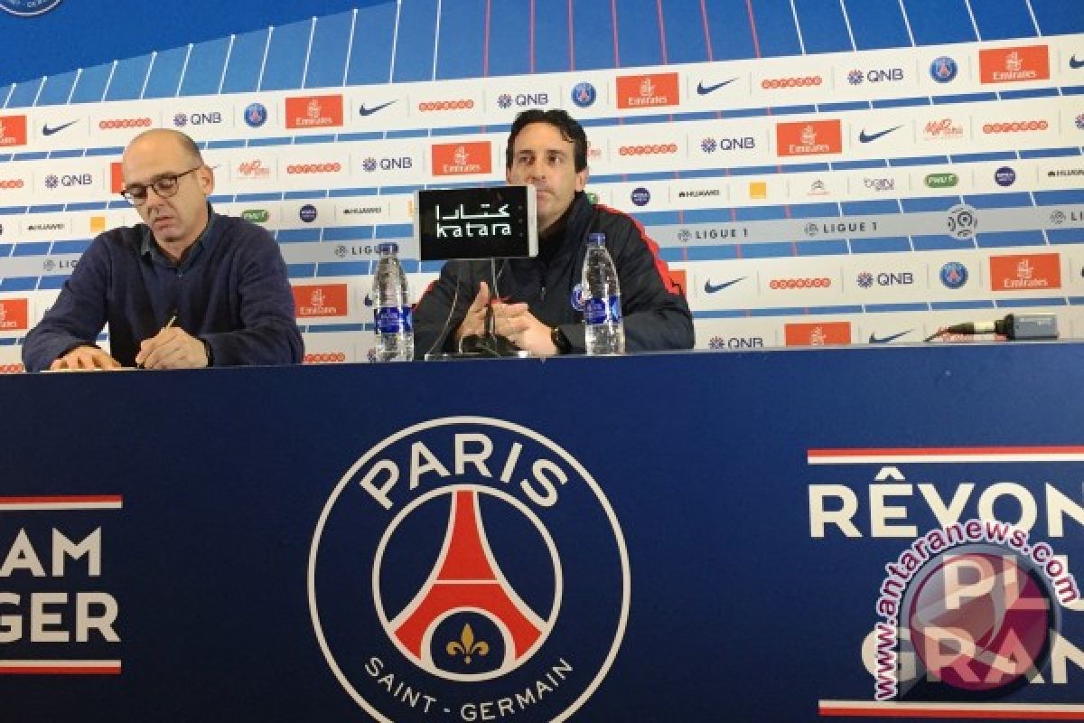 LAPORAN DARI PARIS - Unai Emery waspadai kebangkitan Marseille di tangan Rudi Garcia