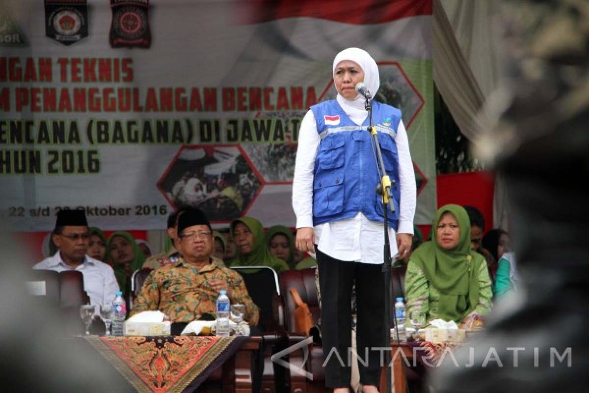 Kemensos Gandeng Bagana Tangani Kebencanaan Nasional