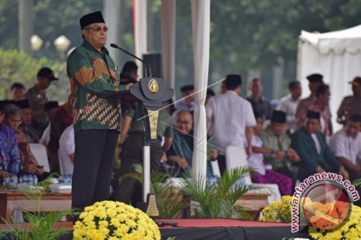 PBNU Peringati Hari Santri Nasional