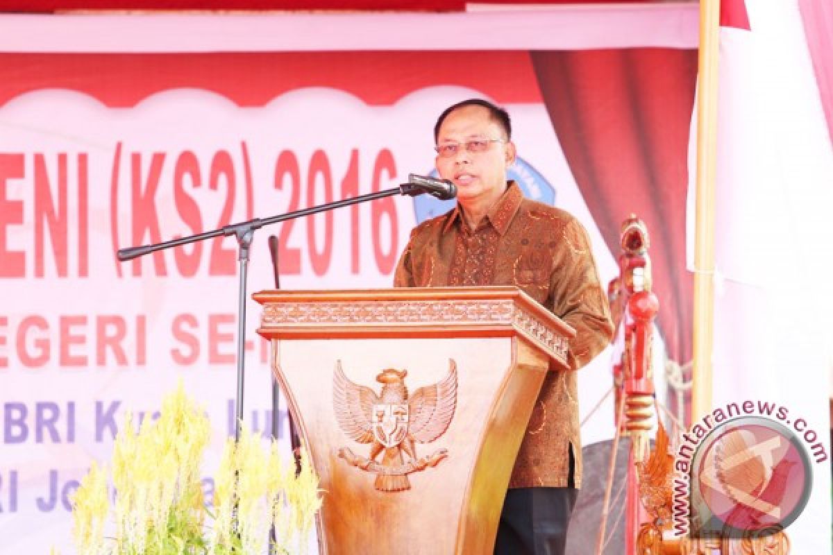 120 siswa sekolah Indonesia di Malaysia ikuti kompetisi sains