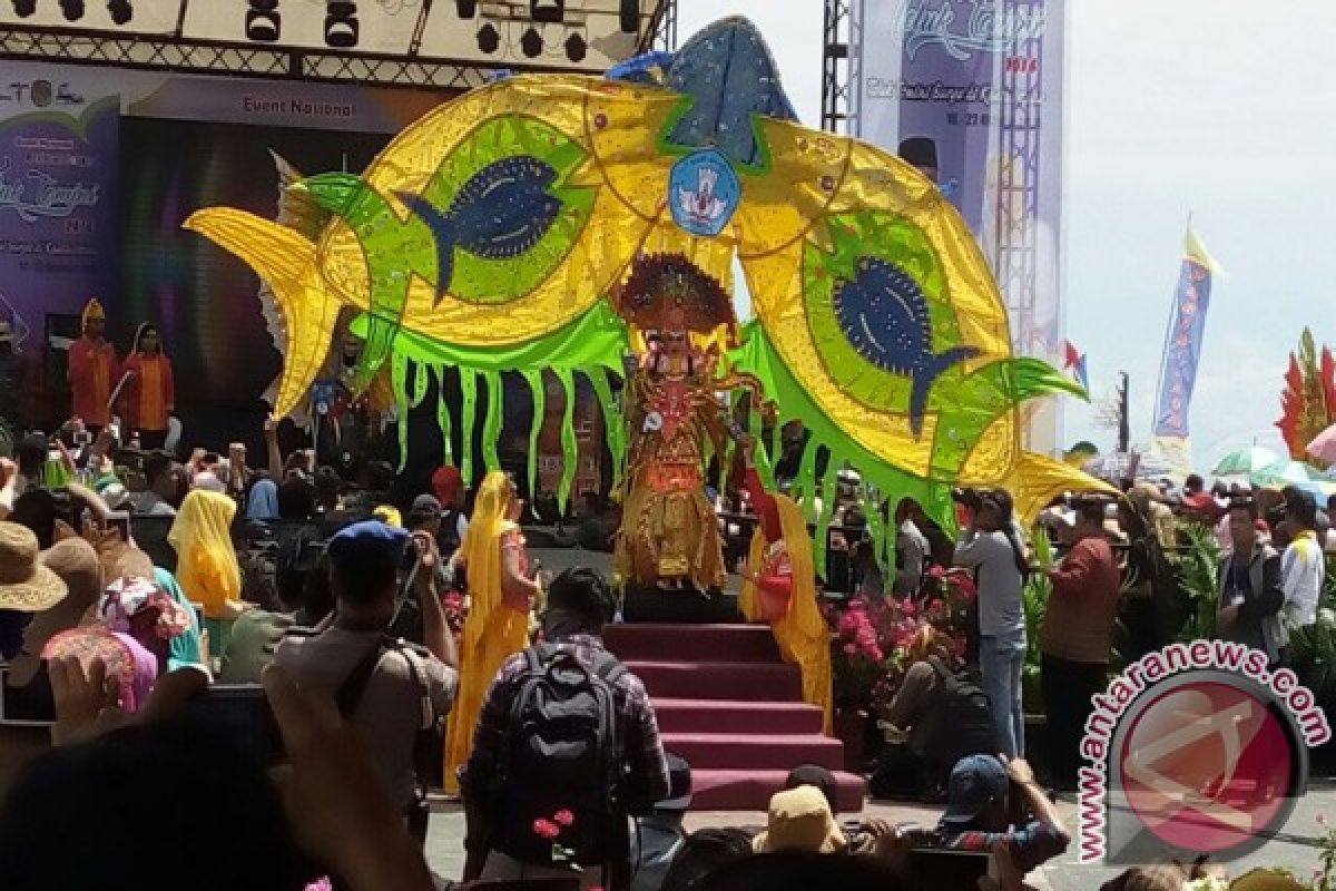 Ayo saksikan Festival Pesona Teluk Tomini