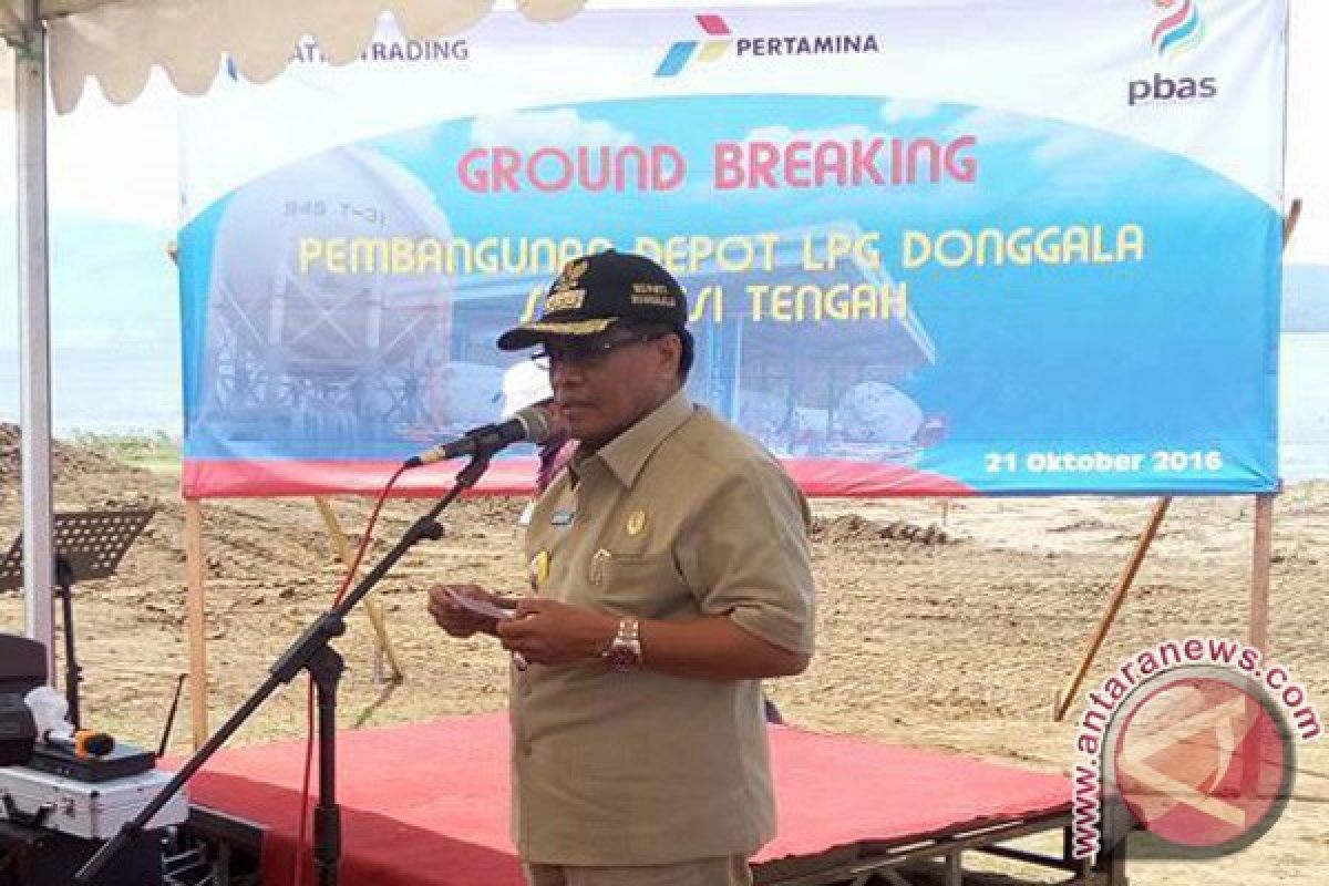 Bupati : Donggala Memiliki Banyak Objek Wisata Unggulan 