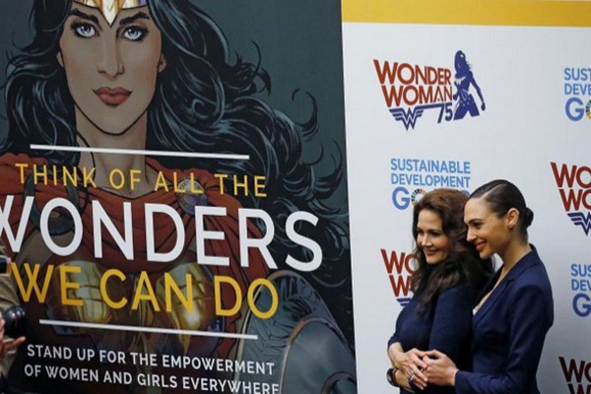 U.N. appoints Wonder Woman as honorary ambassador amid outcry