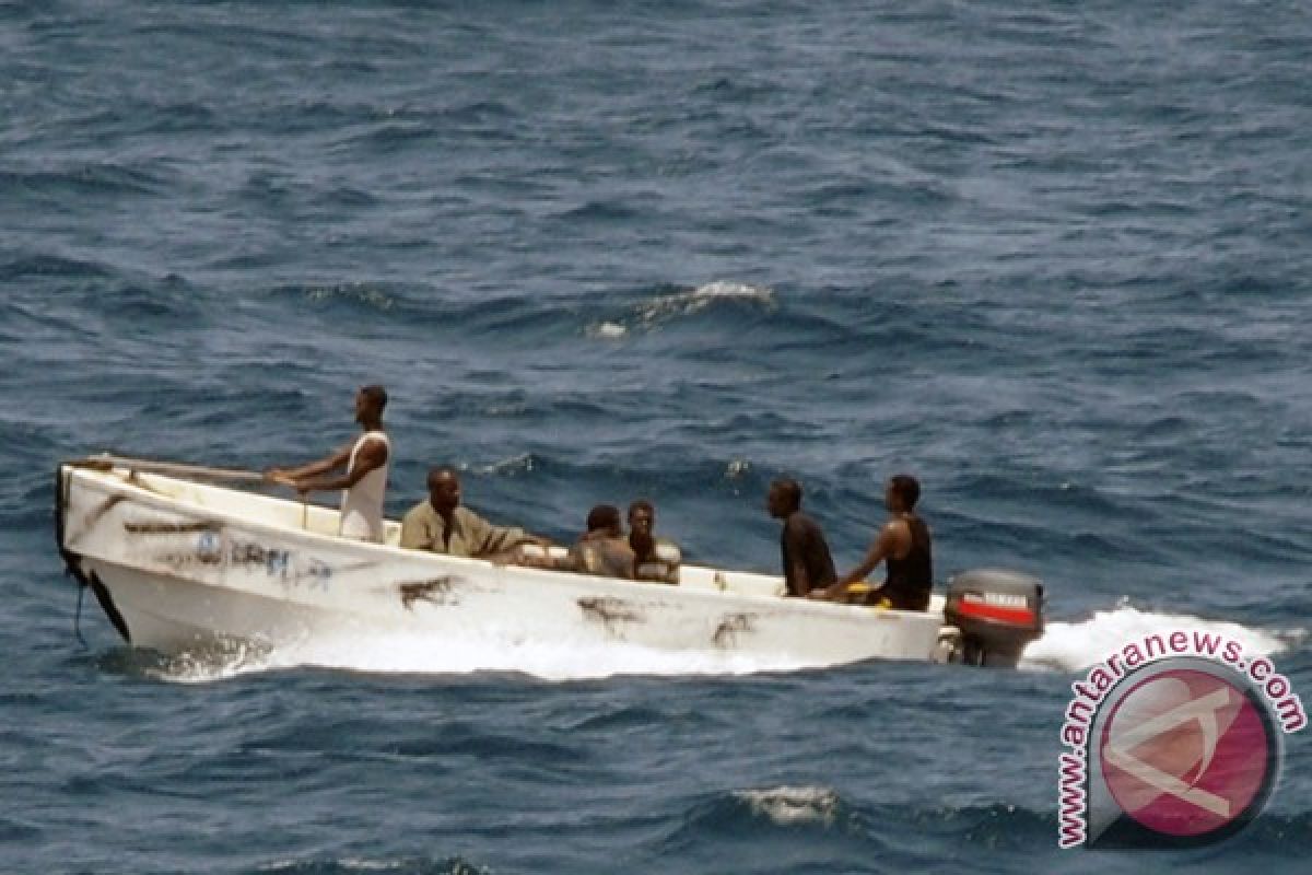 Perompak Somalia bebaskan 26 sandera, termasuk WNI