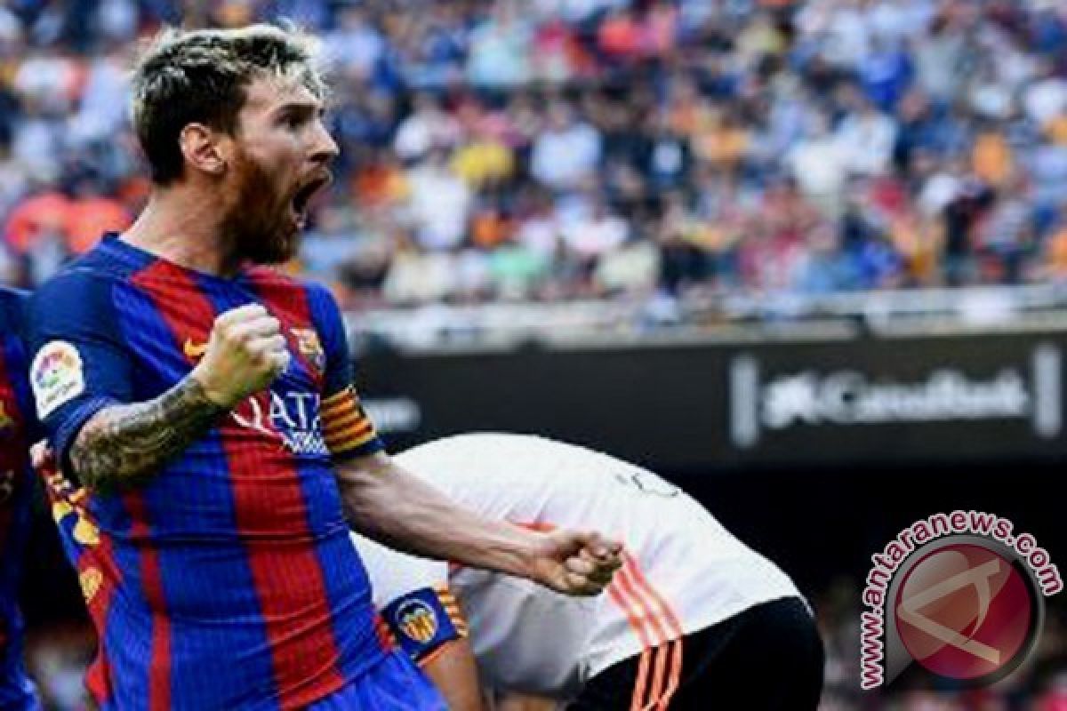 Messi: Real Madrid Lemah Tanpa Ronaldo