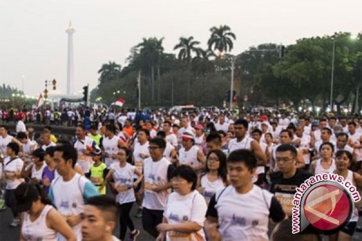 Pemenang Jakarta Marathon 2016 Keluhkan Hadiah