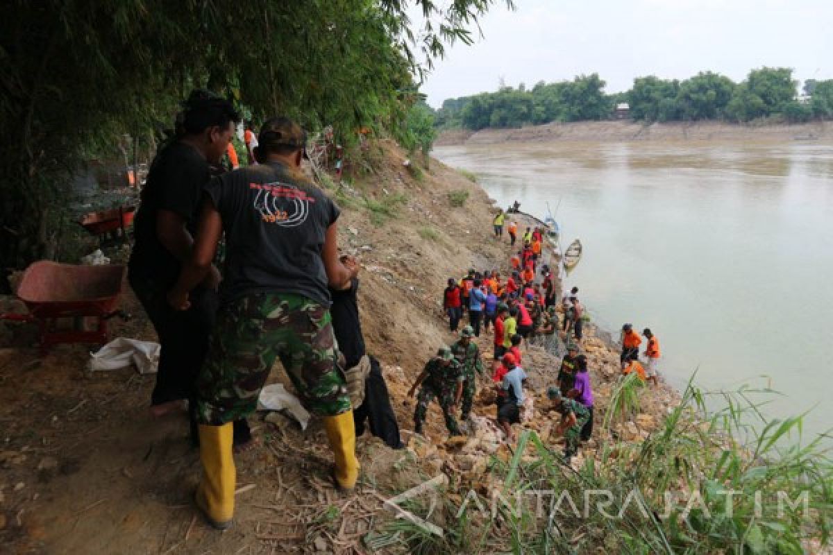 Pemkab Bojonegoro Berencana Relokasi Rumah Warga Banjarsari