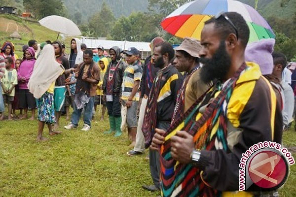 Enam Kabupaten di Papua Gunakan Sistem Noken di Pilkada 2017