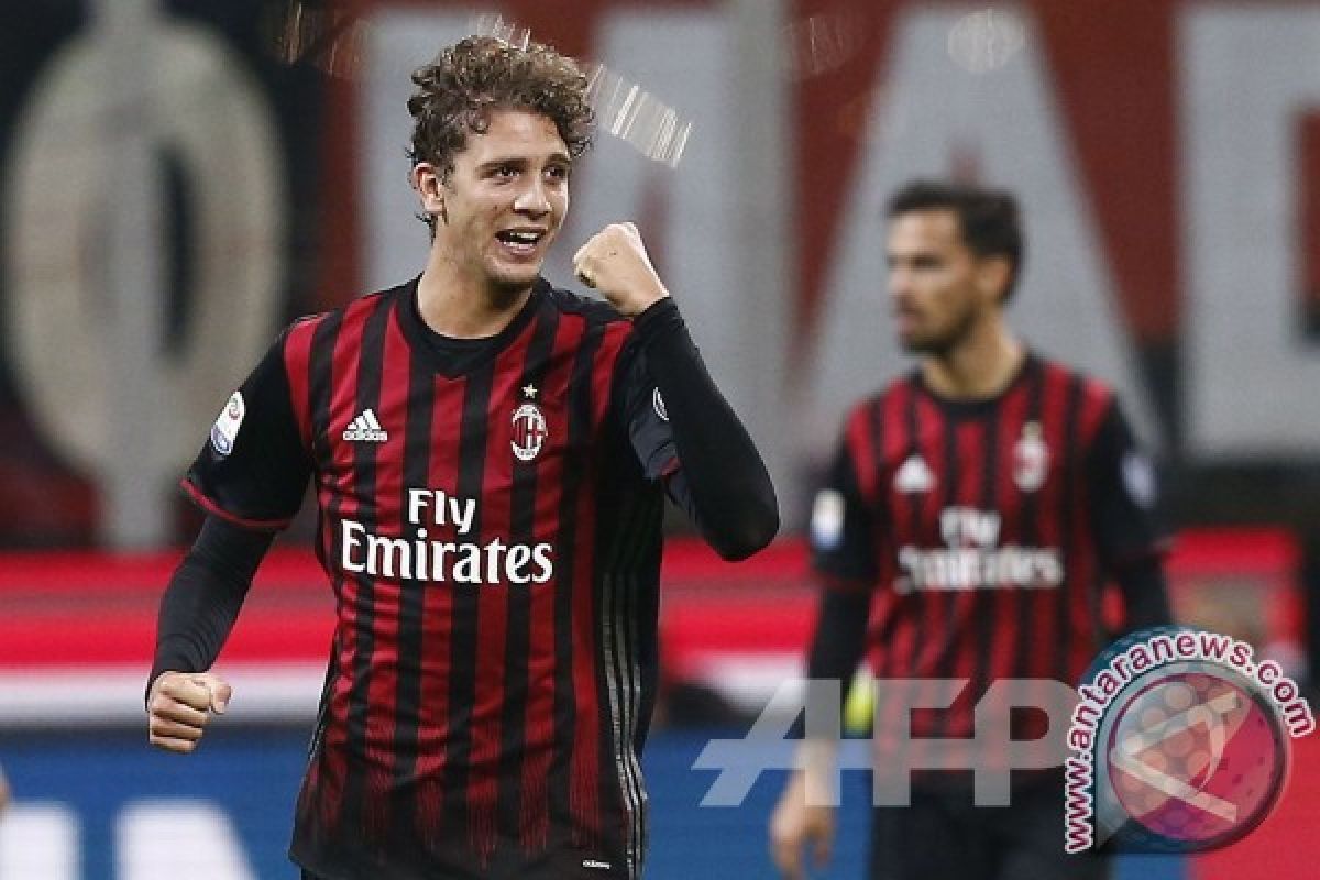 Akhirnya, Milan Bisa Menang Atas Rivalnya Juventus