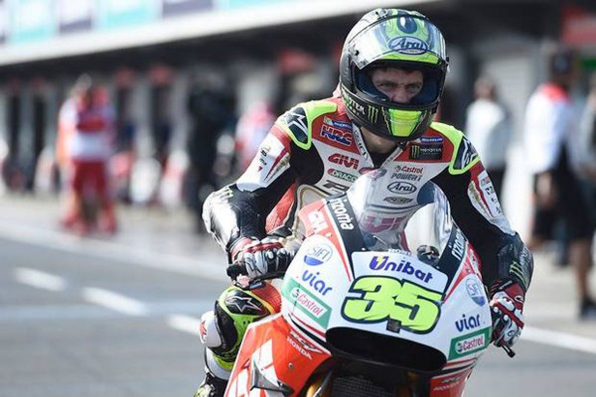 Crutchlow Juarai Grand Prix Australia