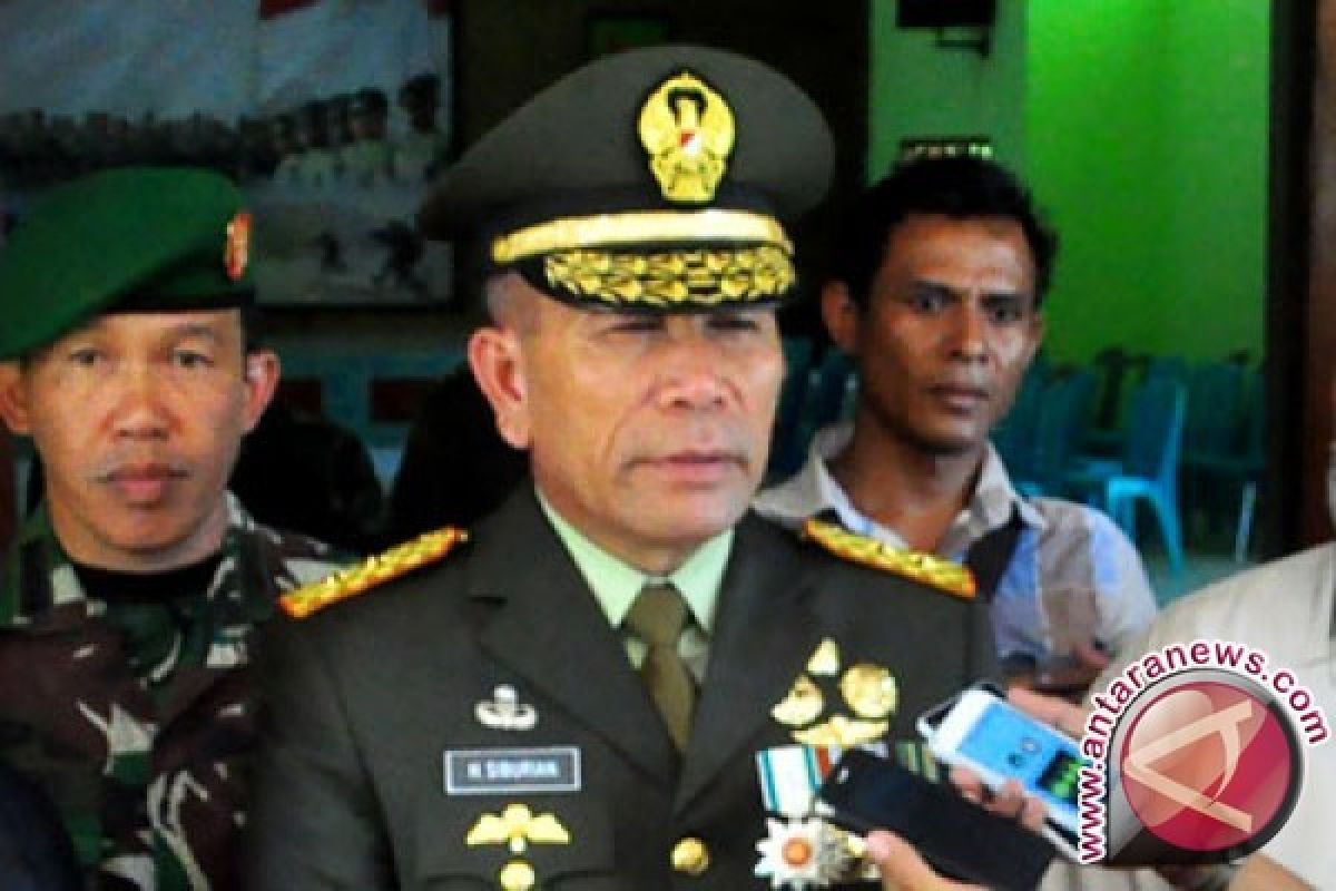 Kontak Senjata di Puncak Jaya, Satu Anggota TNI Tertembak