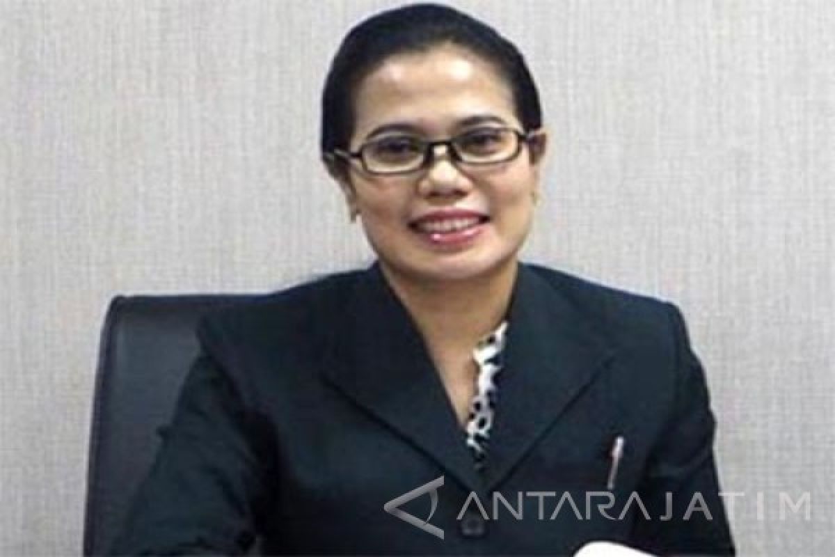 Sri Untari: Santri adalah Penjaga NKRI