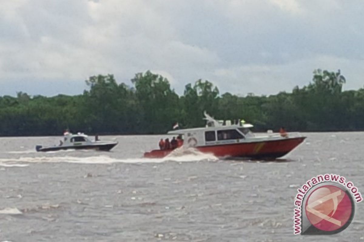 Tim Gabungan Lanjutkan Pencarian Pekerja Tenggelam