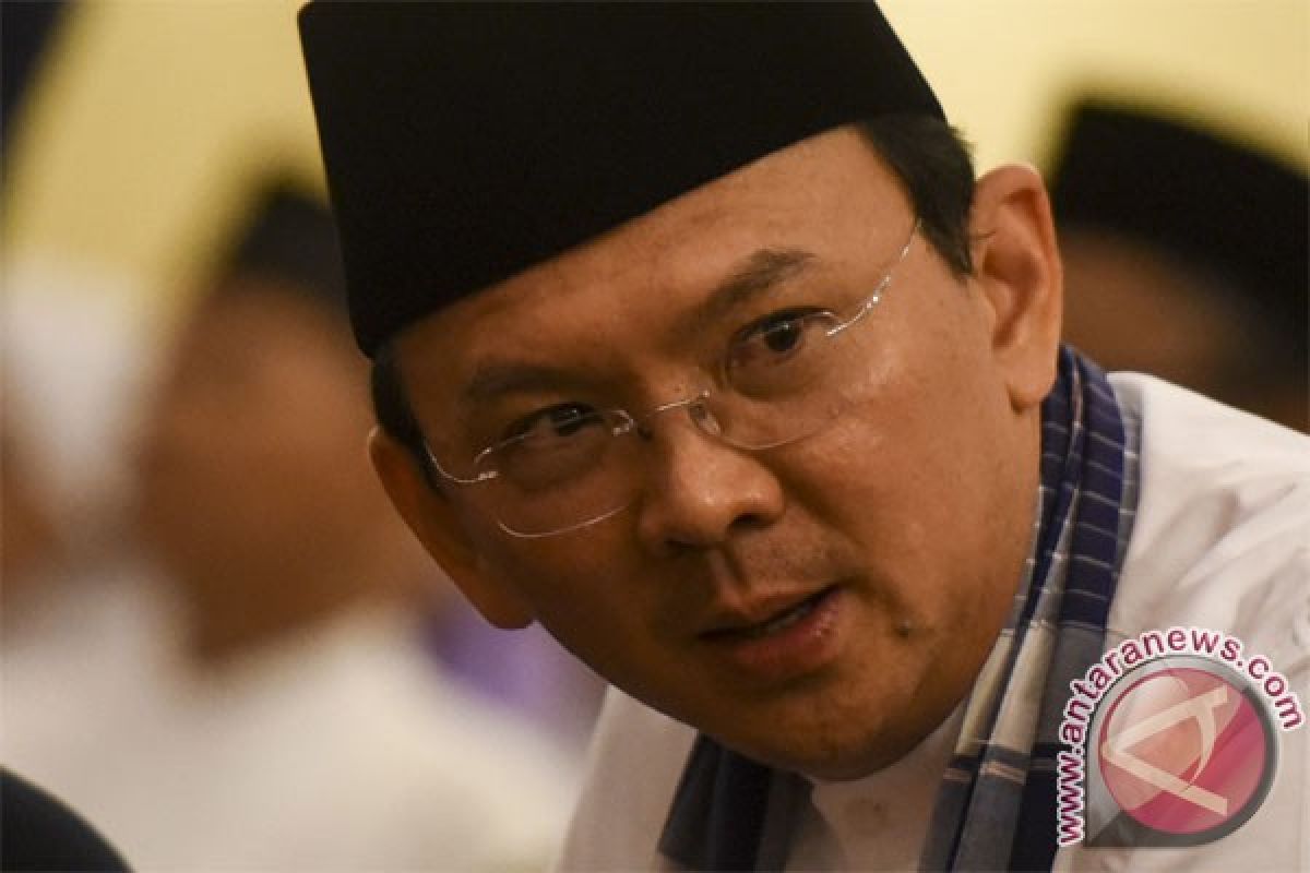 Status hukum Ahok ditetapkan dalam dua pekan