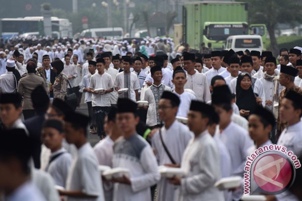 Hari Santri cerminan hubungan negara-Islam