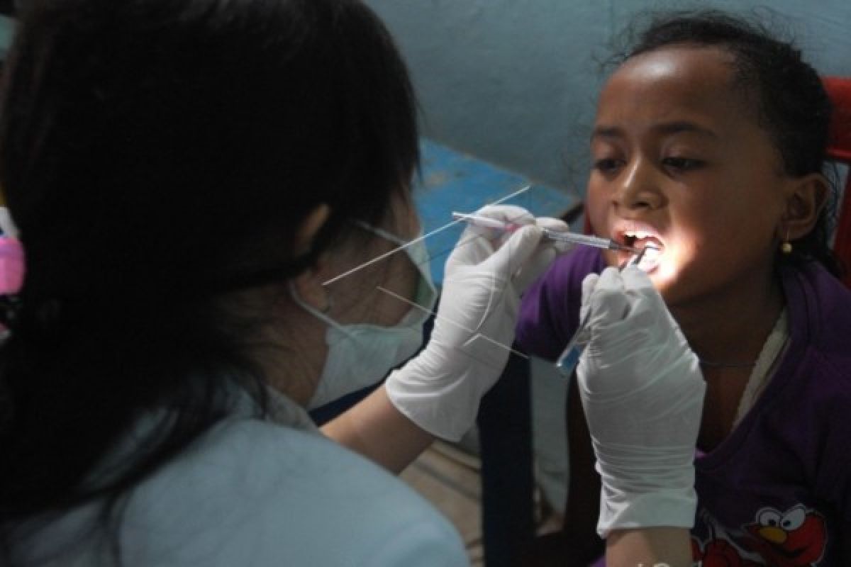 Rasio Jumlah Dokter di Jateng Masih Rendah