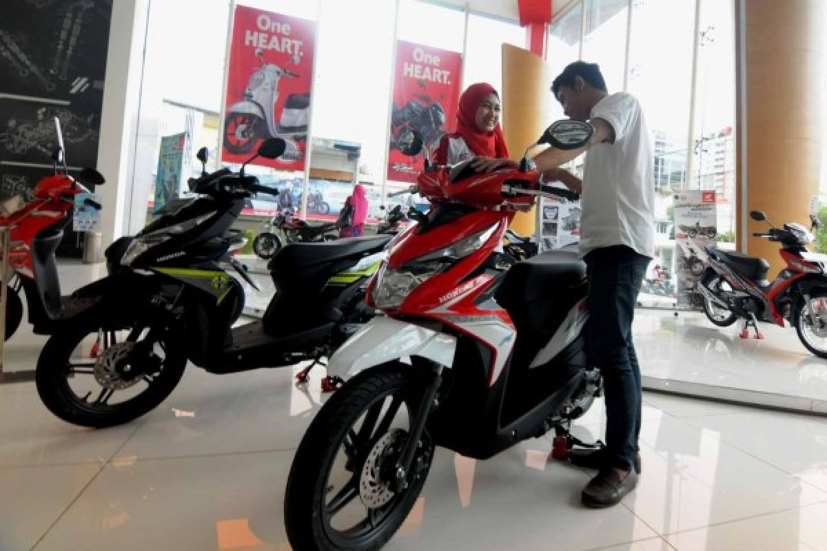 Teknologi ISS Dorong Penjualan Skuitik Honda Jateng