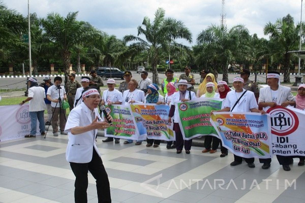 IDI Kediri Minta Kebijakan DLP Ditinjau Lagi      