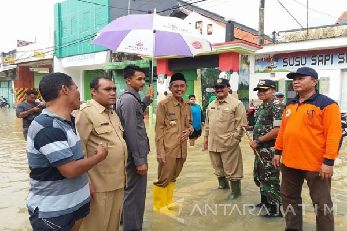 Bupati: Sampang Butuh banyak Waduk untuk Atasi Banjir