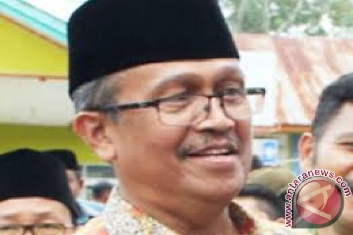 Bupati: Percepat Pelaksanaan Sekolah Umum Berbasis Pesantren