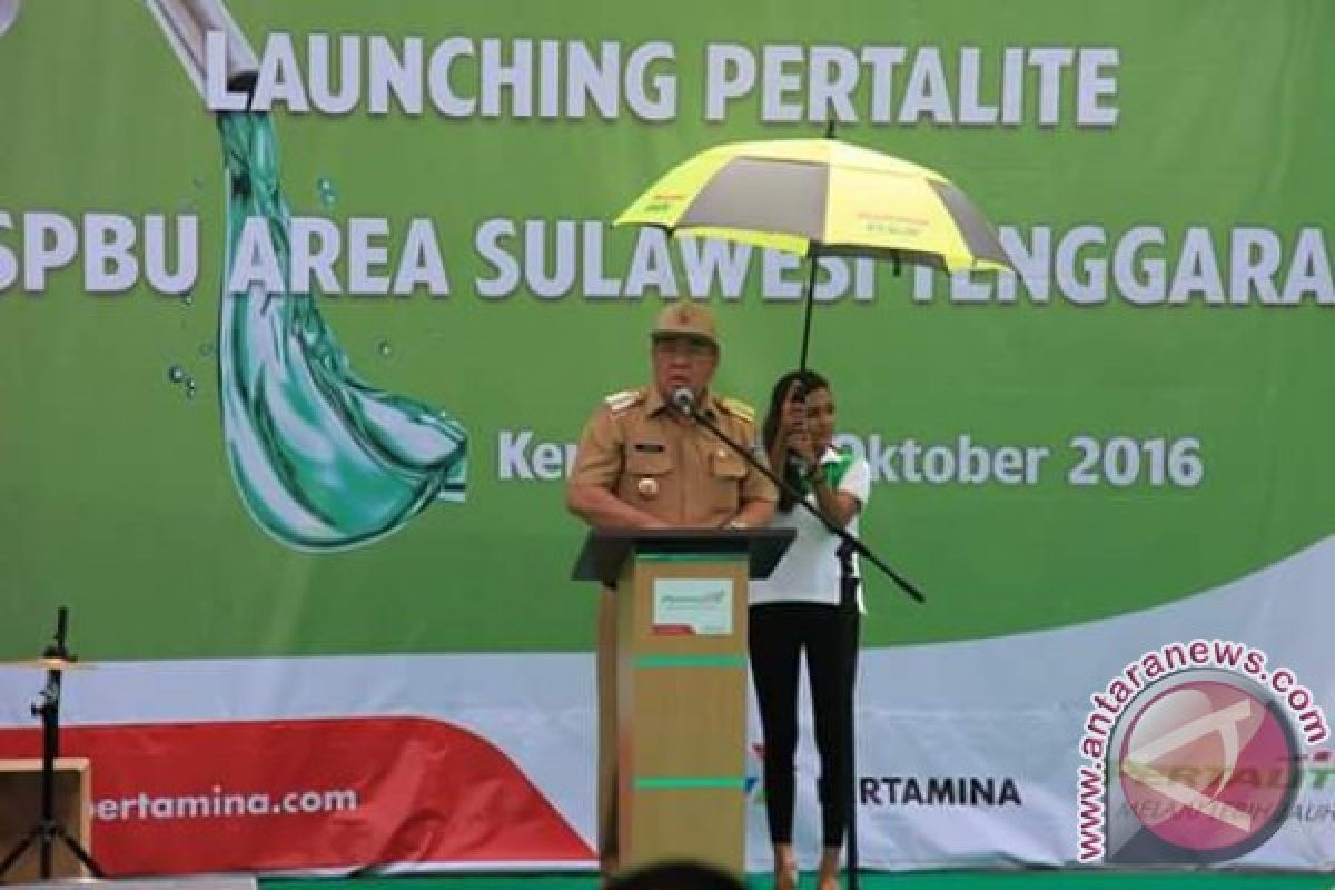 Wali Kota Kendari: Penggunaan Pertalite Untungkan Masyarakat