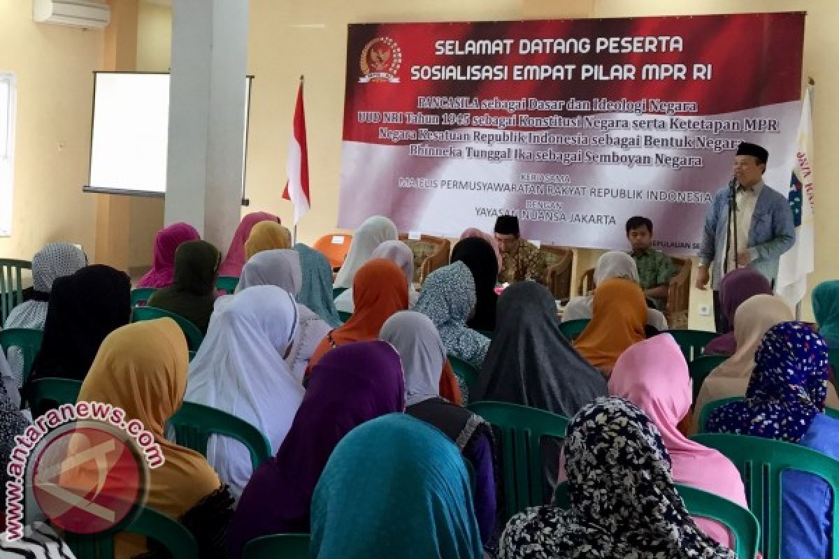 Kepulauan Seribu dinilai perlu wakil di DPRD