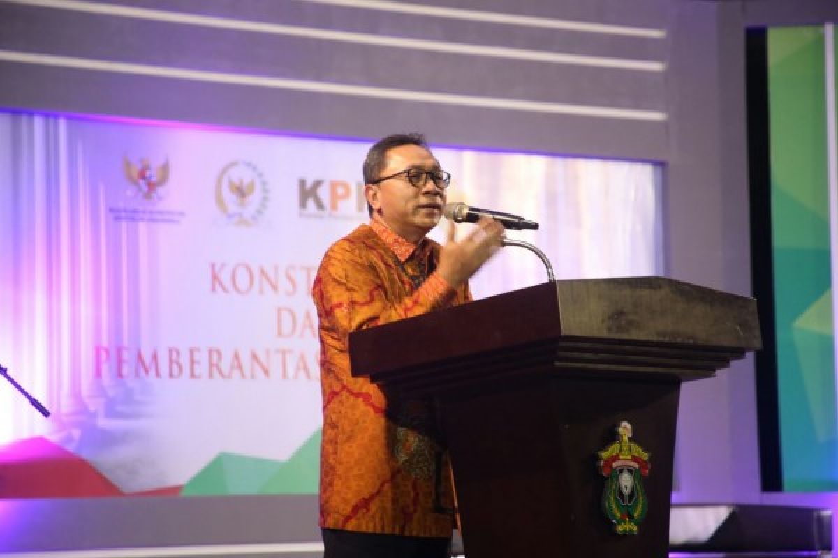 Empat konsesus kebangsaan kurangi perilaku korup