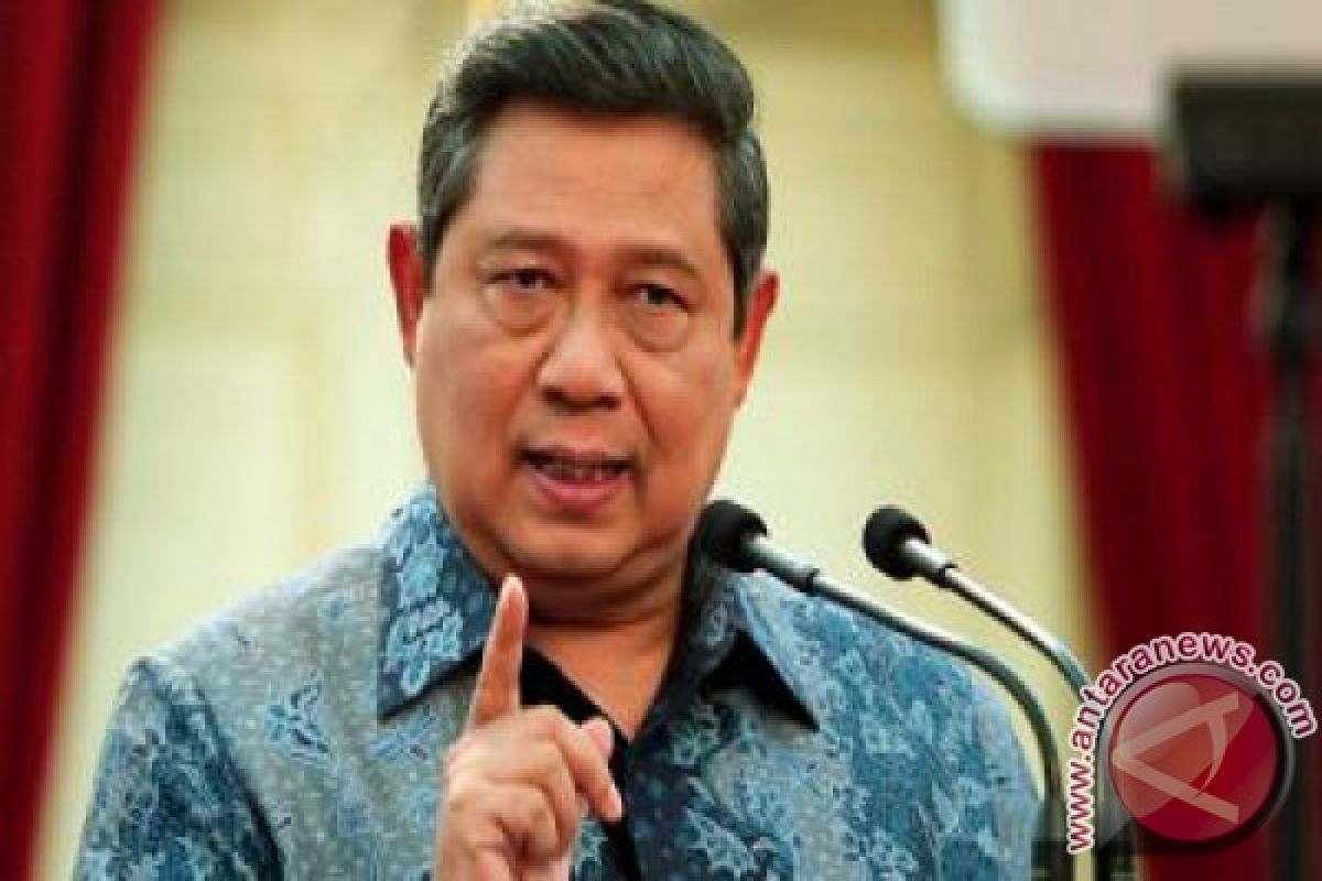 SBY: TNI-Polri-BIN Jangan Khianati Sumpah