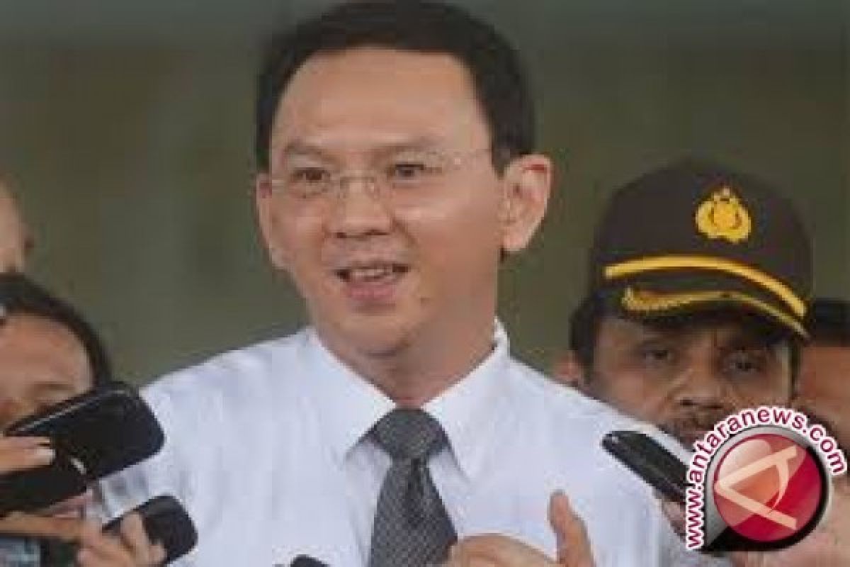 Ahok datangi Bareskrim minta diperiksa kasus dugaan penistaan agama