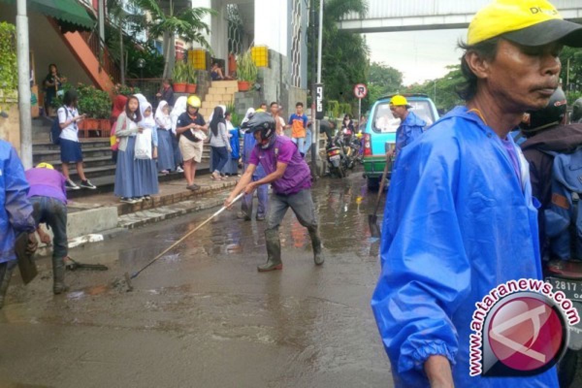 Banjir Pasteur Bandung Jadi 