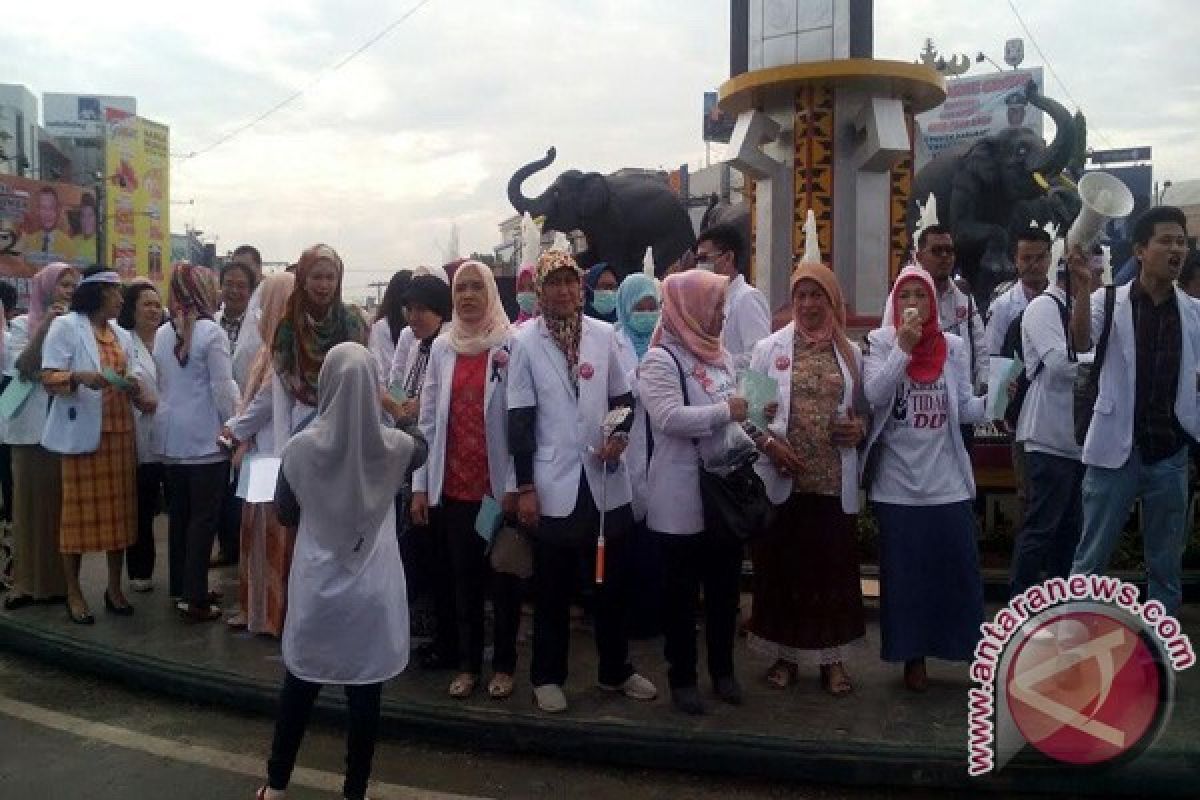 Dokter Lampung minta JKN diperbaiki