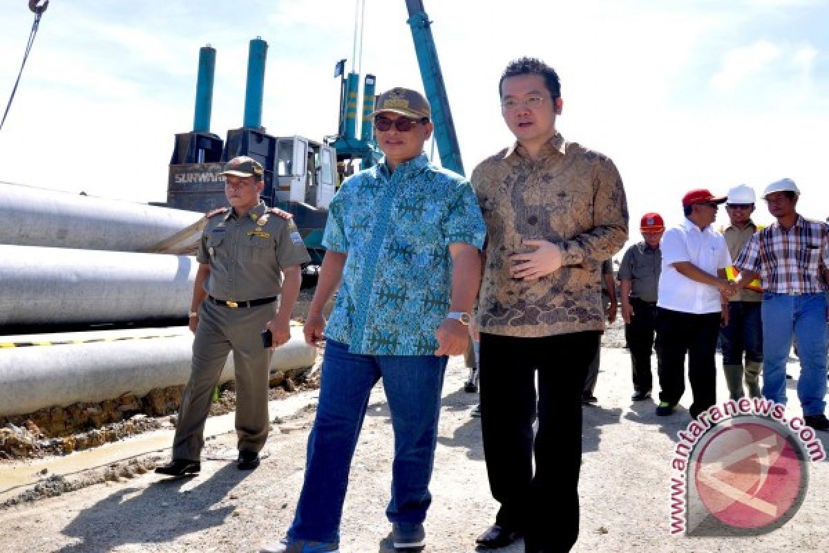 Pembangunan Hotel Bumi Kayan Berlanjut