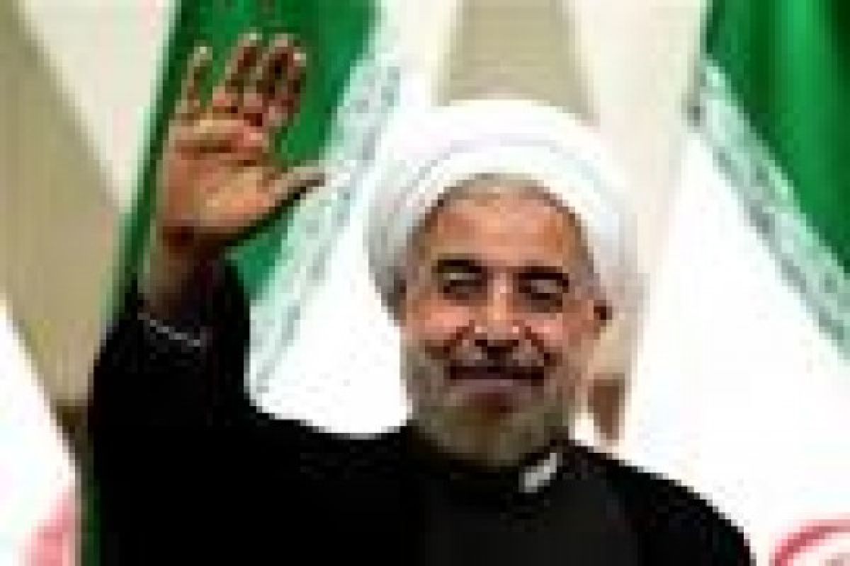   Presiden Iran kecam pidato calon presiden AS