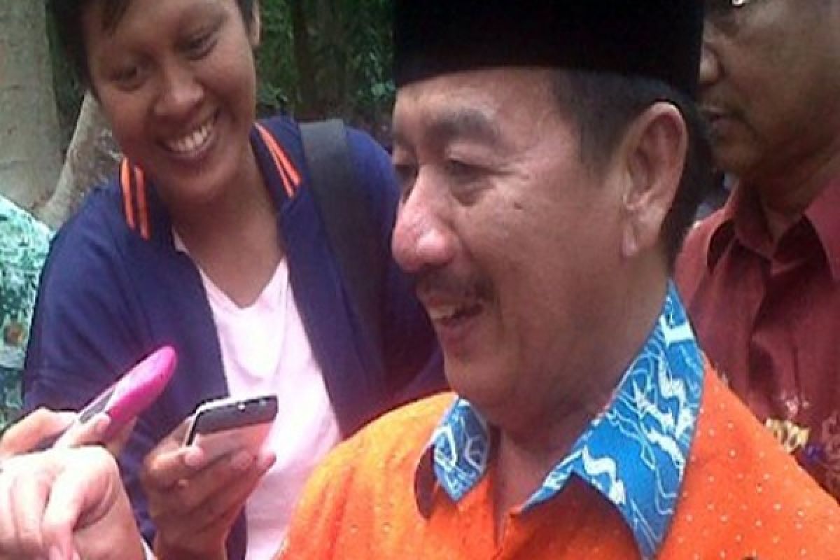 Herman HN Ajukan Empat Calon Wakil Gubernur 