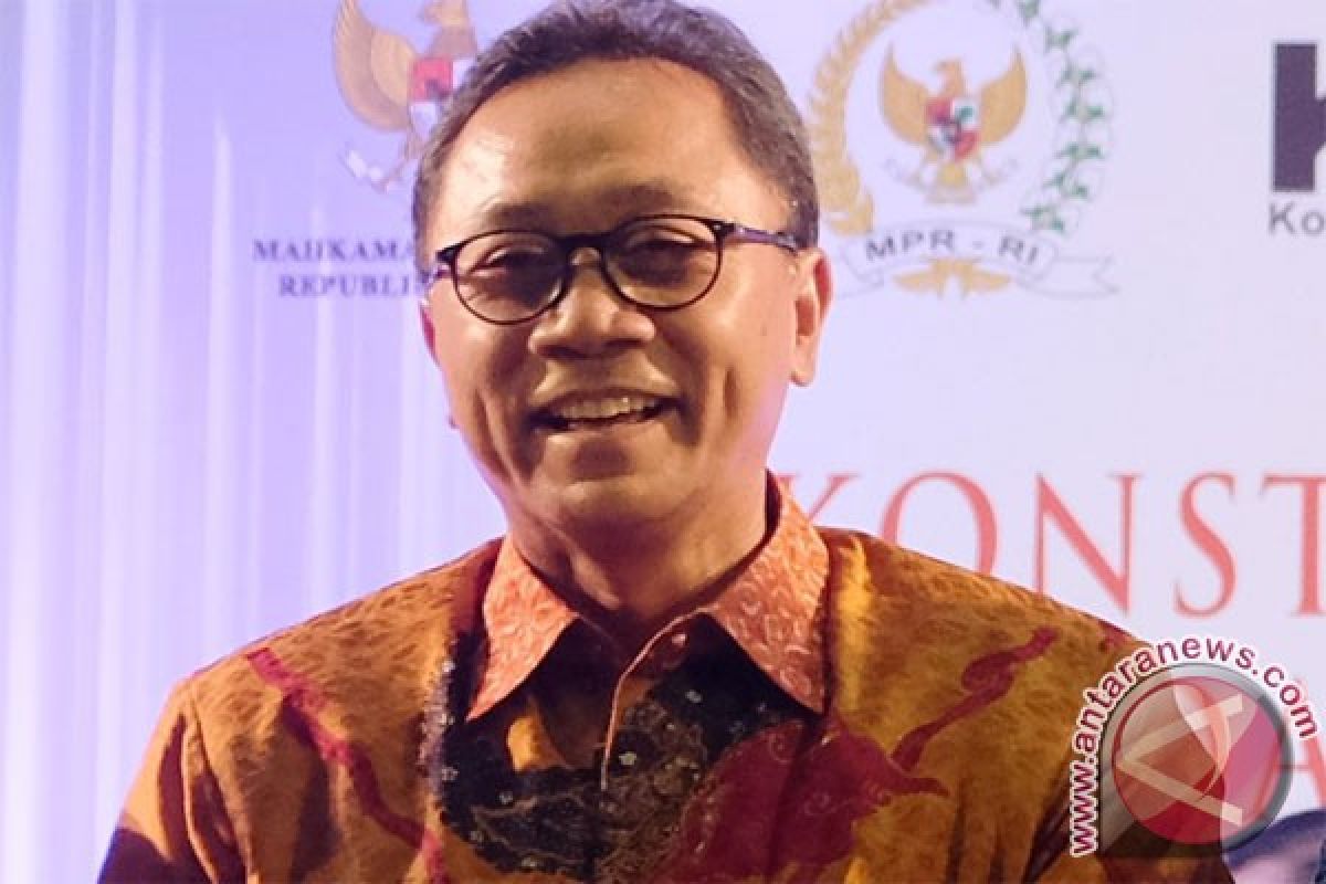 Ketua MPR: Kualitas demokrasi Indonesia samai negara maju