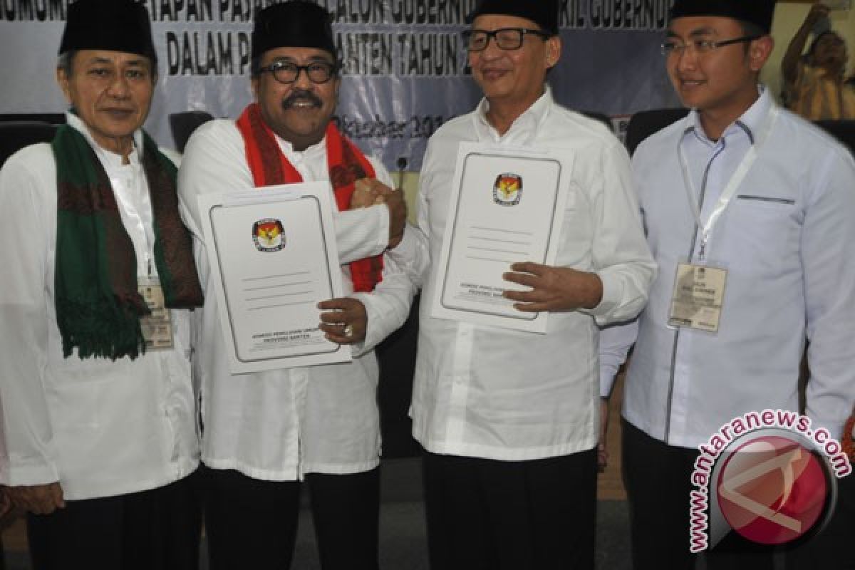 MUI Lebak haramkan politik uang dalam Pilkada