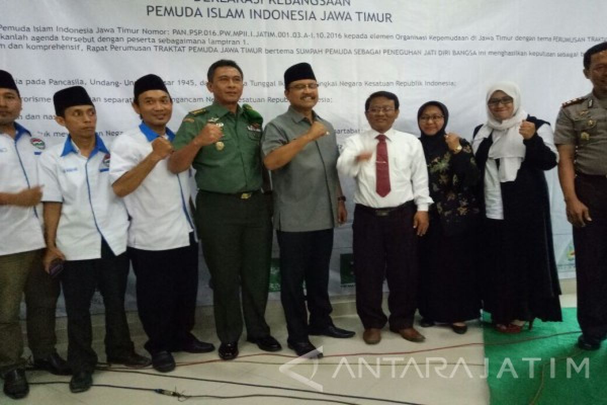 Wagub Ingatkan Dinas Pendidikan Jatim Terkait Gaji Guru