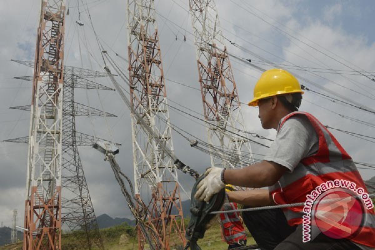 Jaringan listrik PLN di Bali ikuti aturan PHDI