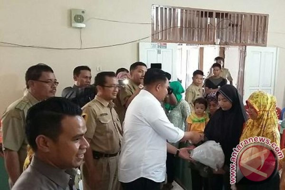 22 Kasus Gizi Buruk Ditemukan di Dharmasraya