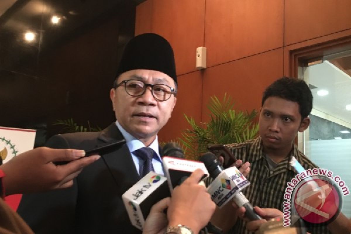 Zulkifli Hasan tekankan RUU Pemilu utamakan hak demokrasi rakyat