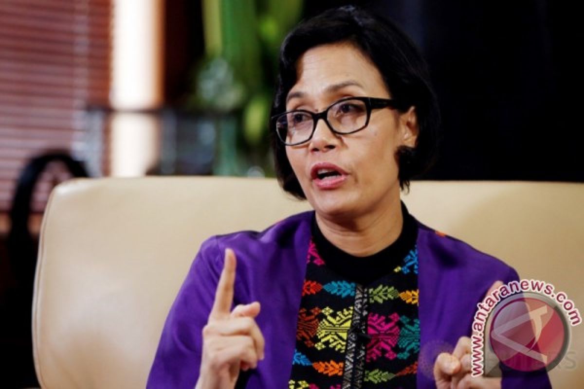 Tiga tahun Indonesia berutang Rp1.329,9 triliun, ini penggunaannya menurut Sri Mulyani