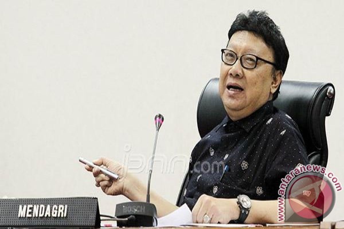 Ini tanggapan Mendagri terkait pengunduran diri Bupati Indramayu Anna Sophana