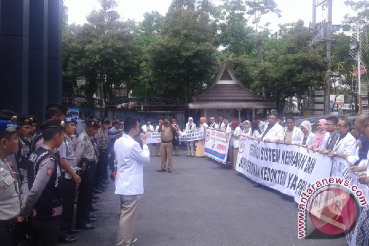 DPRD Banjarmasin Dukung Penolakan Dokter Layanan Primer